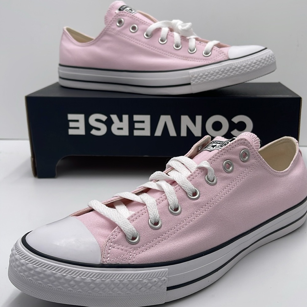 Converse Men’s A08628F
CTAS OX PINK FOAM Sneakers Chuck Taylor All Star - Picture 15 of 16